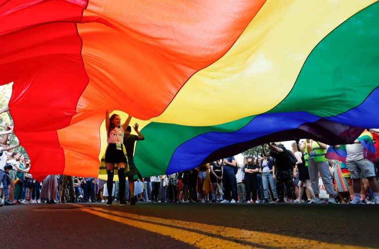 Why do you celebrate Pride? Share your experience. – Washington Post