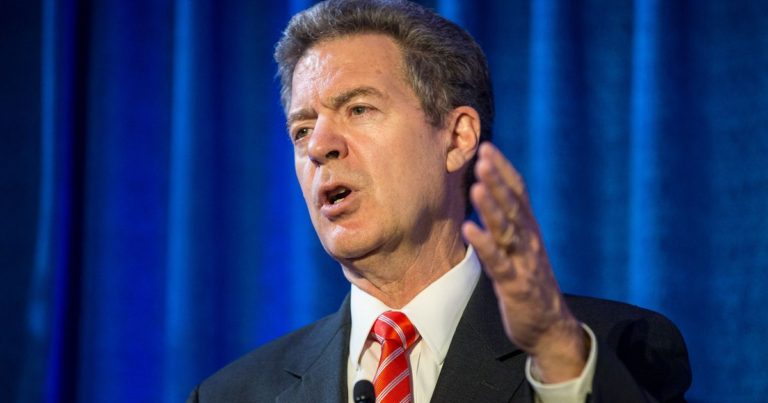 Why Sam Brownback worries about China as he takes on religious violence – Deseret News