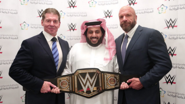 Will the WWE resume their Saudi Arabia shows? – The Sportsrush