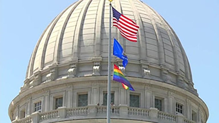 Wis. governor orders LGBT flag to fly over Capitol; Ill., Minn. expected to do same – ChicagoPride.com