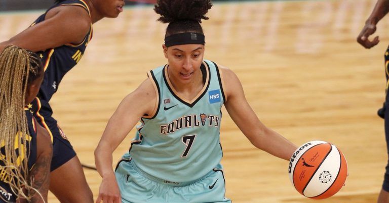 WNBA’s New York Liberty waive veteran guard Layshia Clarendon – Outsports