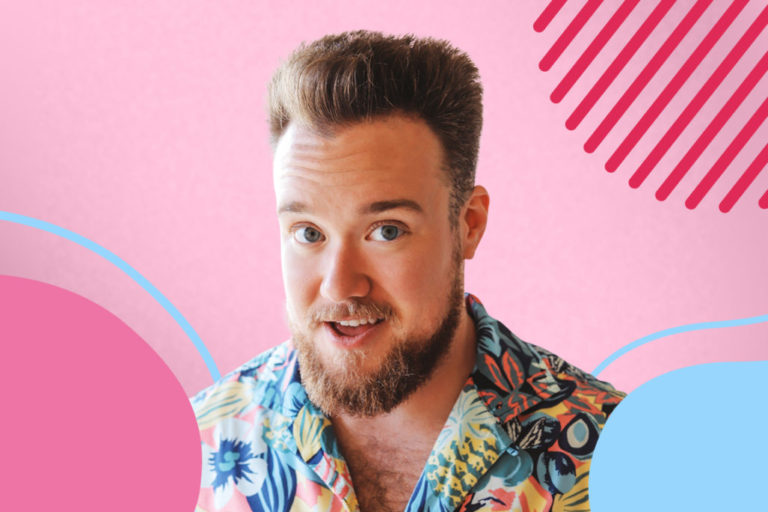 Zeke Smith on internet haters, Survivor and sending support to people online – Mozilla & Firefox