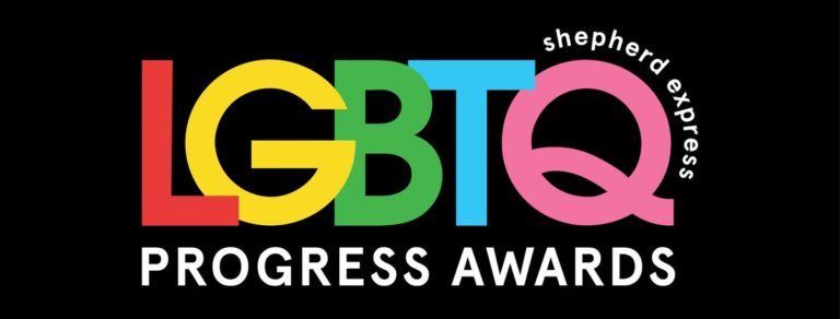 2021 LGBTQ Progress Awards in Person at Saint Kate – Shepherd Express