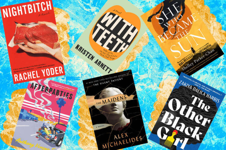 24 Books We Can’t Wait to Take to the Beach This Summer – Thrillist