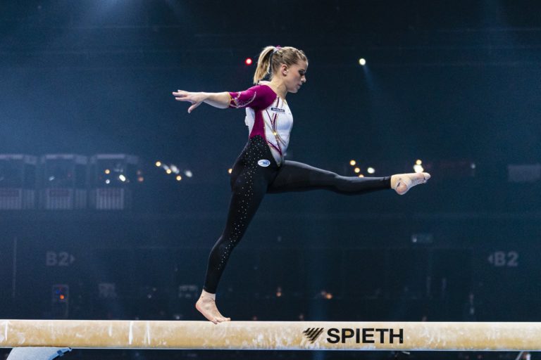 3 German Gymnasts Swapped Their Leotards For Long Unitards — Read the Powerful Reason Why – POPSUGAR