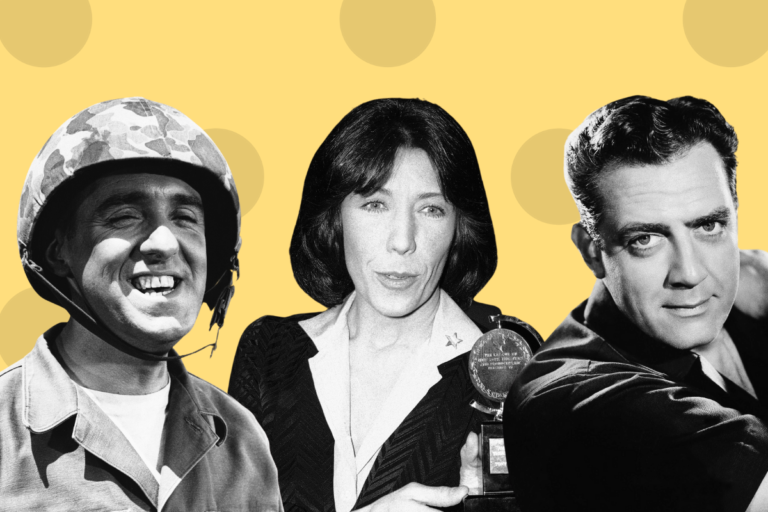 5 Gay Stars of Classic Television Series – Wide Open Country