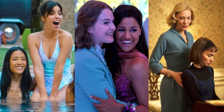 8 Best Lesbian Movies on Netflix Right Now – MarieClaire.com