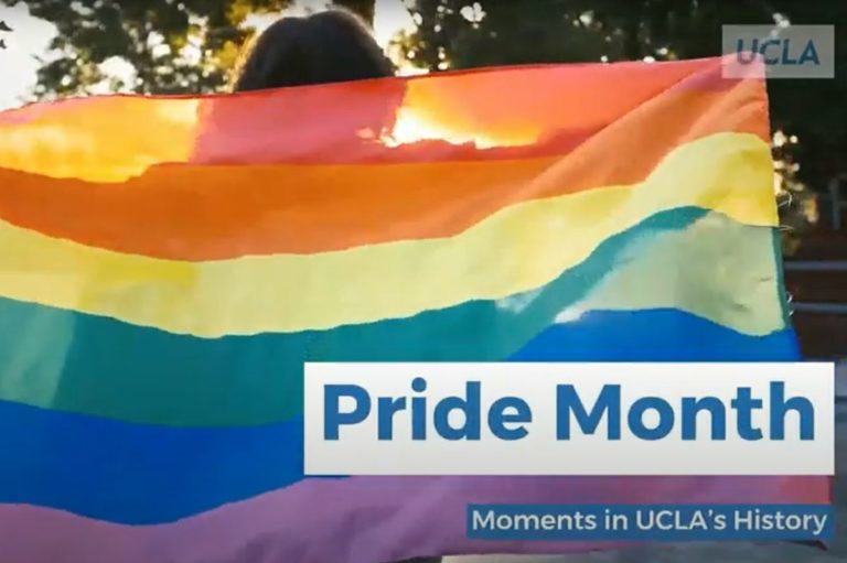 A brief history of LGBTQ milestones at UCLA | UCLA – UCLA Newsroom