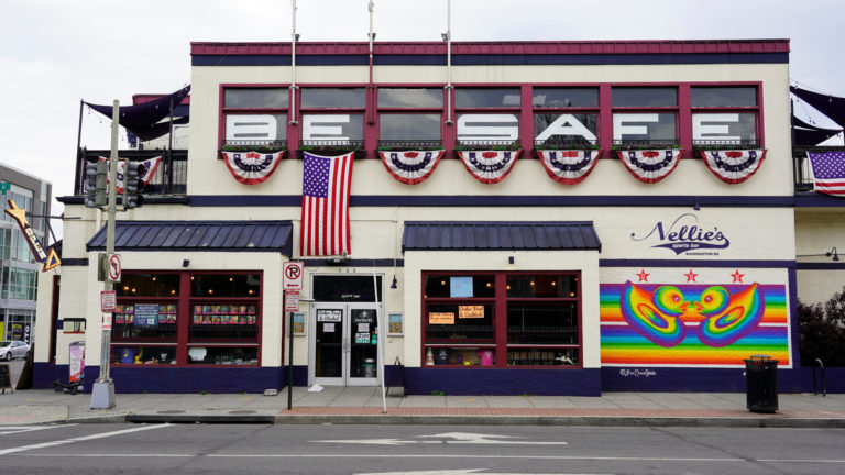 A DC gay bar apologized after security dragged a Black woman down stairs. That’s not enough. – LGBTQ Nation