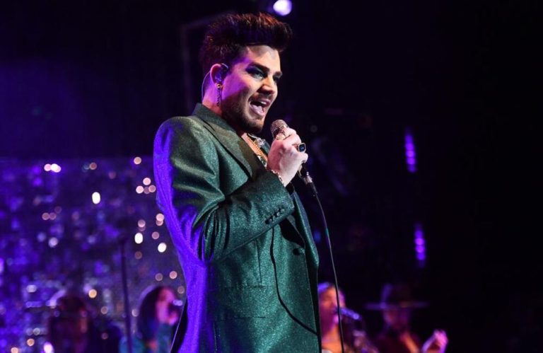 Adam Lambert can’t wait for live performances again – Inside NoVA