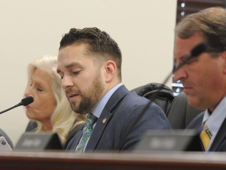 Alabama Rep. Neil Rafferty on transgender youth bills, being the only openly gay member of the House – AL.com