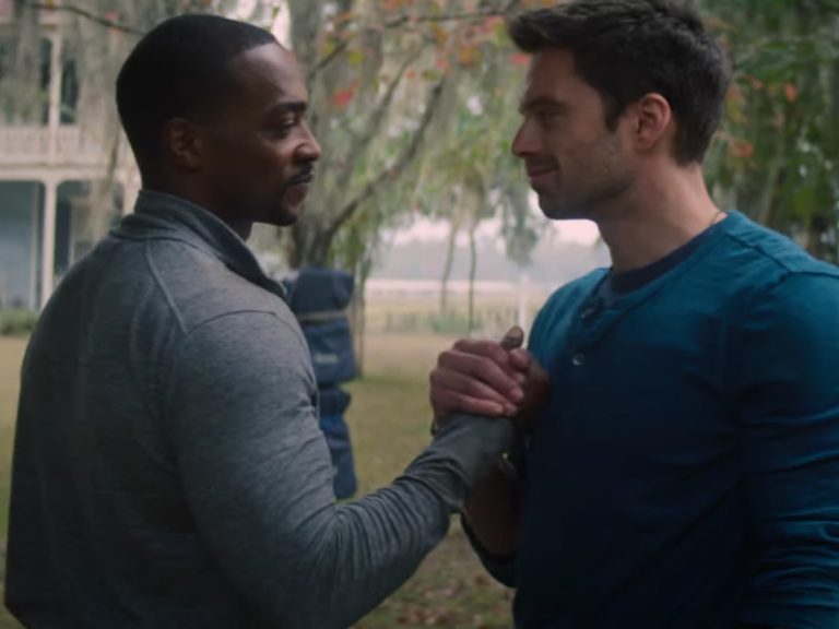 Anthony Mackie faces backlash from Marvel fans over comments about Sam and Bucky’s relationship – The Independent