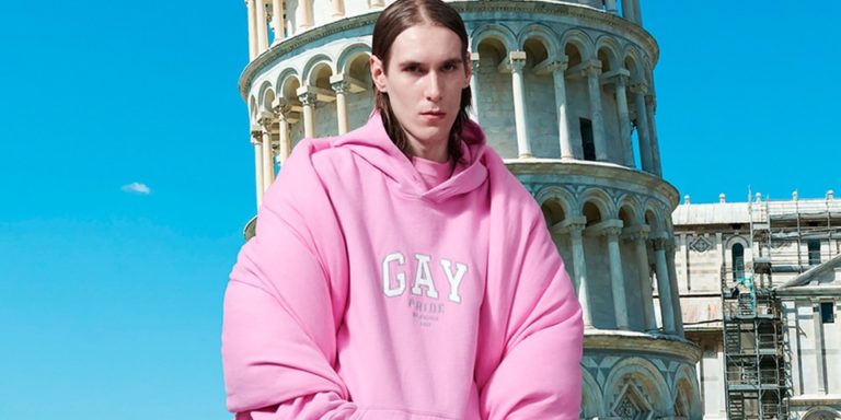 Balenciaga Drops Pride 2021 Capsule Collection | HYPEBEAST – HYPEBEAST