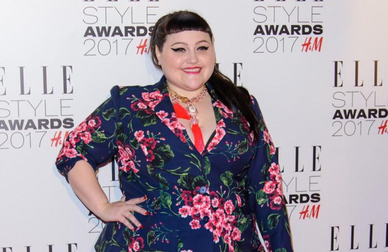 Beth Ditto: Obliged to help other gay teenagers come out | Entertainment – Ohionewstime.com