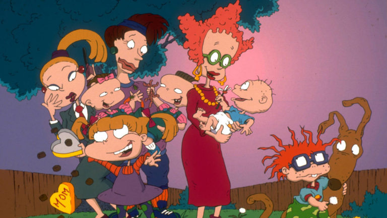 Betty to be openly gay single mom in ‘Rugrats’ reboot series – Yardbarker