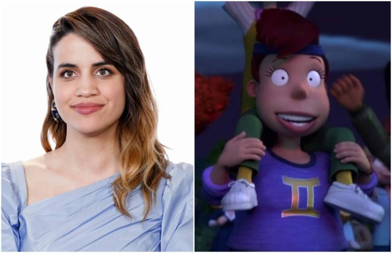 Betty Will Be Openly Gay And Voiced By Natalie Morales In the ‘Rugrats’ Reboot – mitú inc