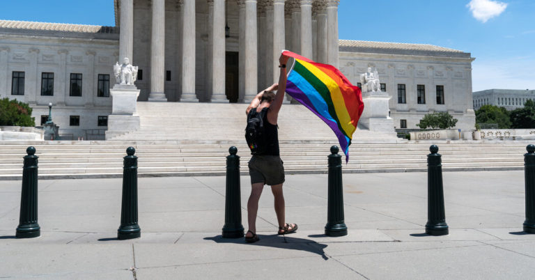 Biden Recognizes Pride Month, Vowing to Fight for LGBTQ Rights – The New York Times