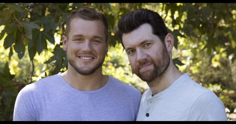 Billy Eichner once told Colton Underwood he might be 1st gay Bachelor – Today.com