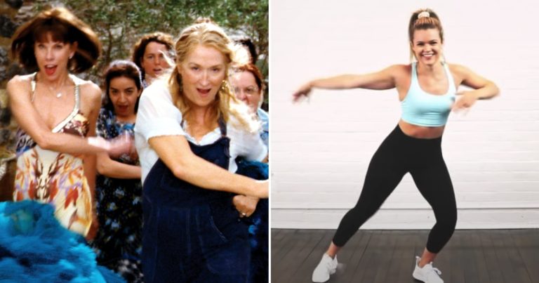 Calling All Dancing Queens! This 25-Minute Mamma Mia! HIIT Workout Is an Absolute Party – POPSUGAR