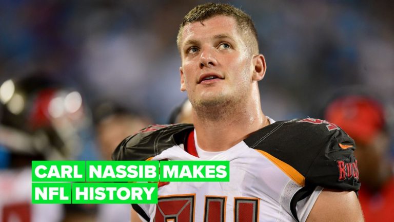 Carl Nassib is first active NFL player to come out as gay – Yahoo Canada Shine On