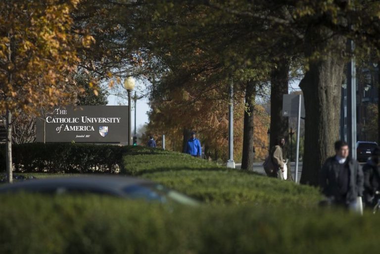 Catholic University LGBT club continues decade-long fight for official status – National Catholic Reporter