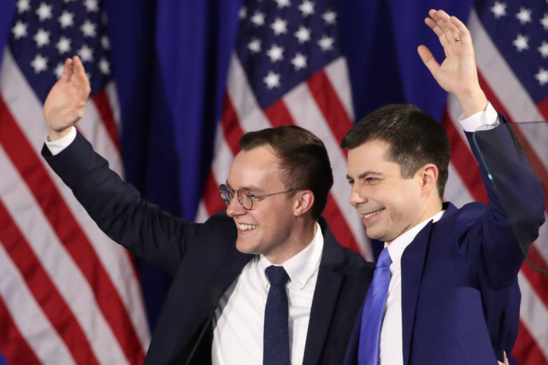 Chasten Buttigieg calls Pride tweet from RNC chair ‘hypocritical’ – POLITICO