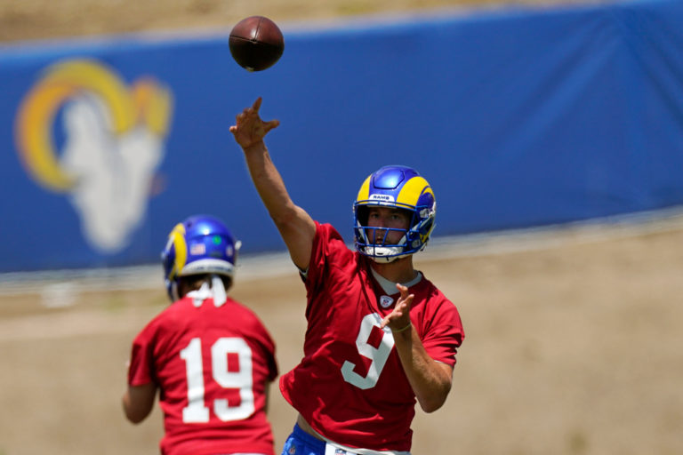 Check out the best photos from Rams minicamp – Rams Wire