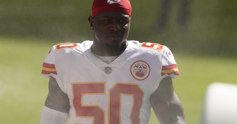 Chiefs LB Willie Gay Jr. at ‘100%’ after injury – KSHB