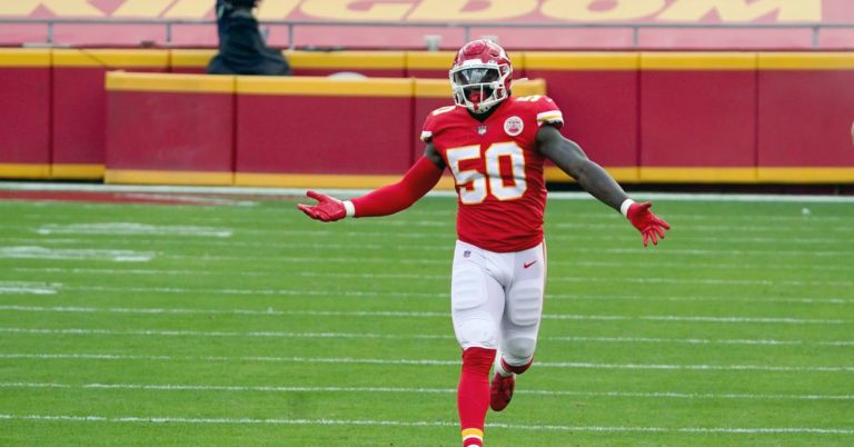 Chiefs News: Willie Gay Jr named biggest standout of Chiefs offseason – Arrowhead Pride