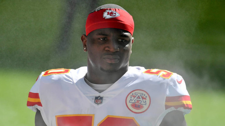 Chiefs’ Willie Gay Jr. fully healthy after missing Super Bowl with torn meniscus – Yardbarker