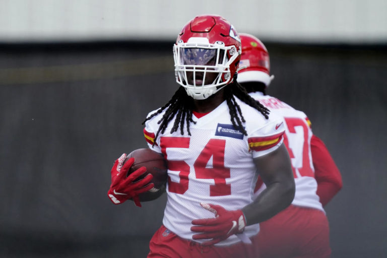 Chiefs’ Willie Gay Jr. talks working alongside rookie LB Nick Bolton – Yahoo Sports