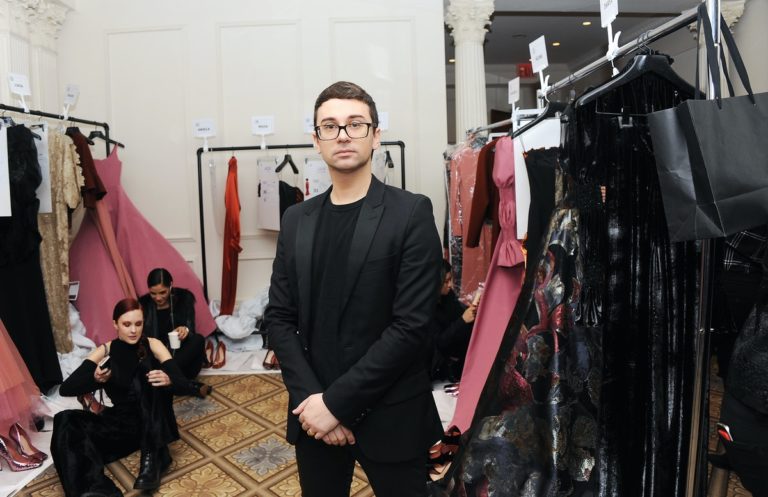 Christian Siriano On Met Gala 2021 Fashion & His Burst Collab – Bustle