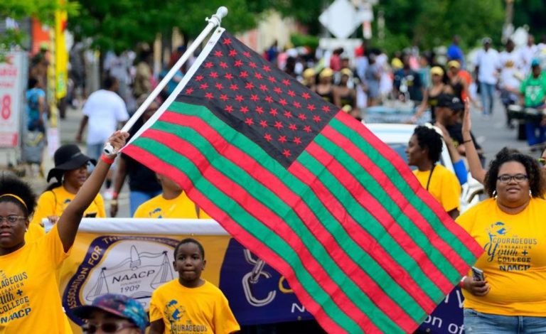 City that approved reparations program holds Juneteenth, Gay Pride celebrations — but canceled July 4 parade – TheBlaze