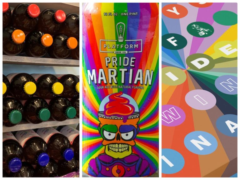 Cleveland companies mark Pride Month with special beer, wine, cocktails (and cake, too) – cleveland.com