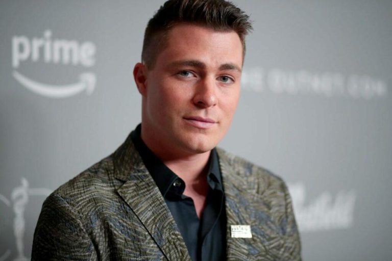 Colton Haynes shares the photo he once tried to erase from the internet: ‘Being gay is worth celebrating’ – Yahoo Eurosport UK