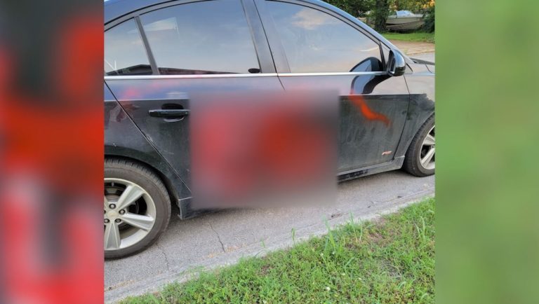 Columbia police investigating anti-LGBT vandalism on car – WKRN News 2