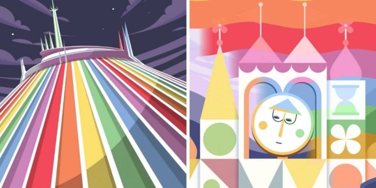 Comments for Disney Rides Transform to Include Colors of the Rainbow For Pride Month – Inside the Magic