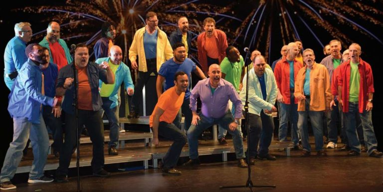 Connecticut Gay Men’s Chorus members reflect on 35 years of singing together – CT Post