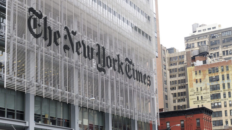 Dan Gainor: NYTimes defends editorial board member triggered by American flags – what will they do next? – Fox News