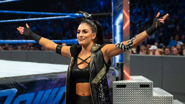 Daria Berenato Reflects on Making History as WWE’s First Openly Gay Female Wrestler – Variety