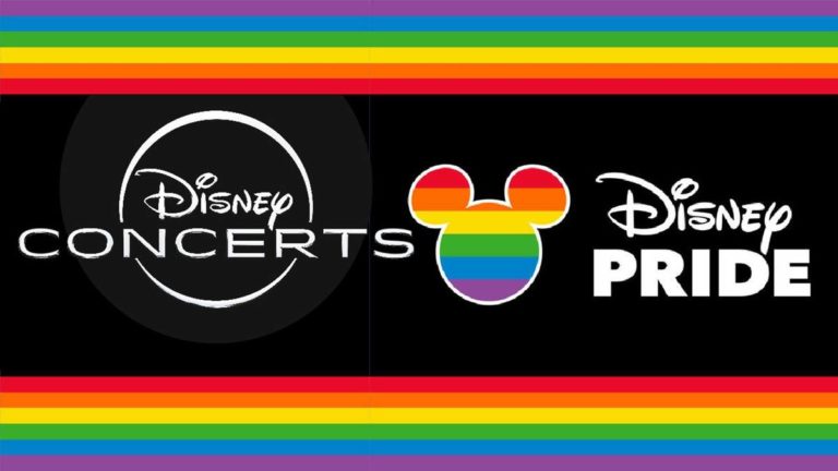 Disney Concerts Partners with Boston Gay Men’s Chorus for “Disney PRIDE in Concert” Coming in 2022 – LaughingPlace.com – Laughing Place