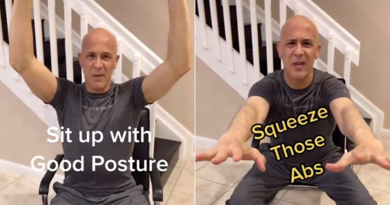 Does This Viral 3-Move Core Routine Actually Work? Just Ask My Shaking Abs – POPSUGAR