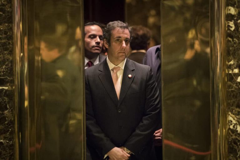 Donald Trump was ‘repulsed’ by LGBT+ people, claims fixer Michael Cohen – PinkNews