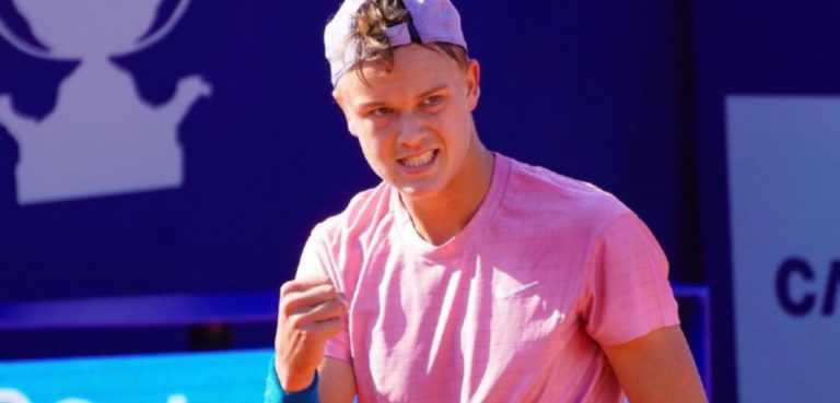 Dutch Tennis Player Holger Rune Yells Gay Slurs During Match – Star Observer