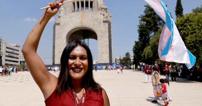 Eager to represent: Gay and trans Mexican candidates running in key vote – NBC News