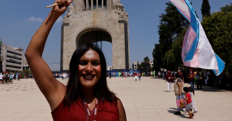 Eager to represent: Gay and trans Mexican candidates running in key vote – Reuters