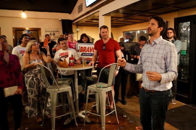 Election results: San Antonio City Council will have its first openly gay man; two incumbents ousted – San Antonio Express-News