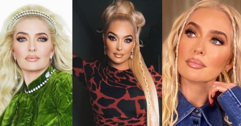 Erika Jayne Talks-“The LGBT Community Has Always Been There For Me” – Instinct Magazine