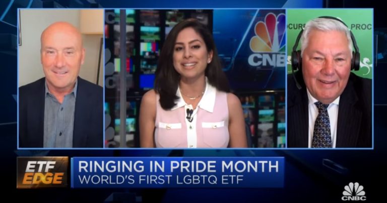 ETF Edge: Tom Lydon Talks the First LGBTQ ETF, ‘LGBT’ – ETF Trends