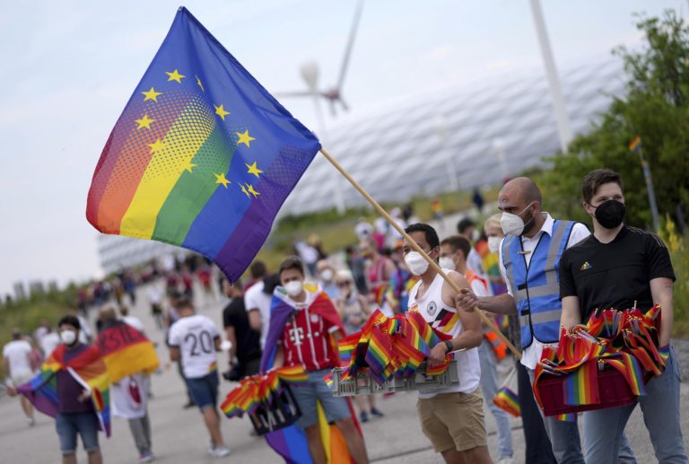 EU leaders defend LGBT rights amid concern over Hungary law – The Associated Press